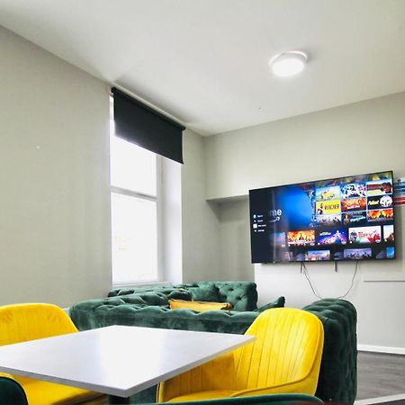Ne1 City Studios & Apartments Newcastle upon Tyne Zewnętrze zdjęcie