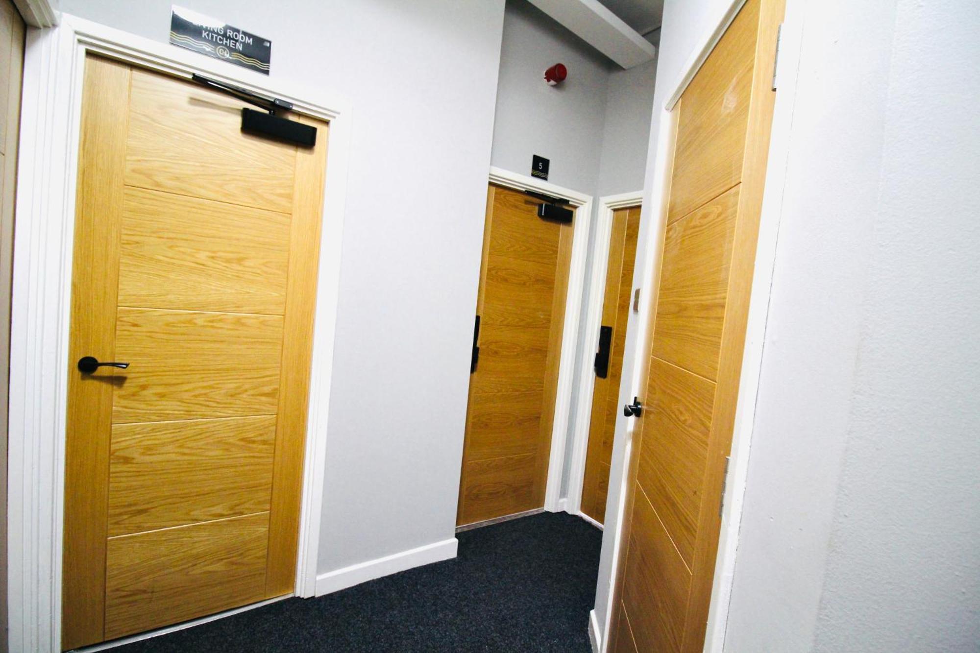 Ne1 City Studios & Apartments Newcastle upon Tyne Zewnętrze zdjęcie