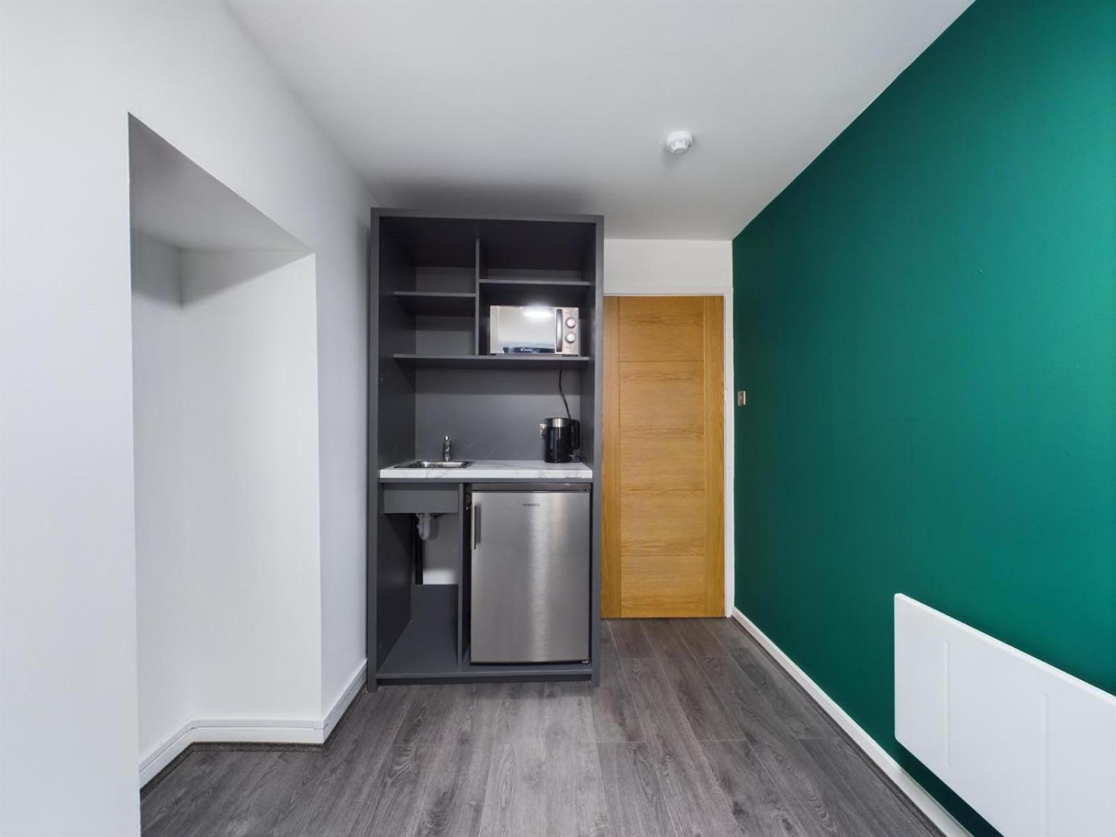 Ne1 City Studios & Apartments Newcastle upon Tyne Zewnętrze zdjęcie