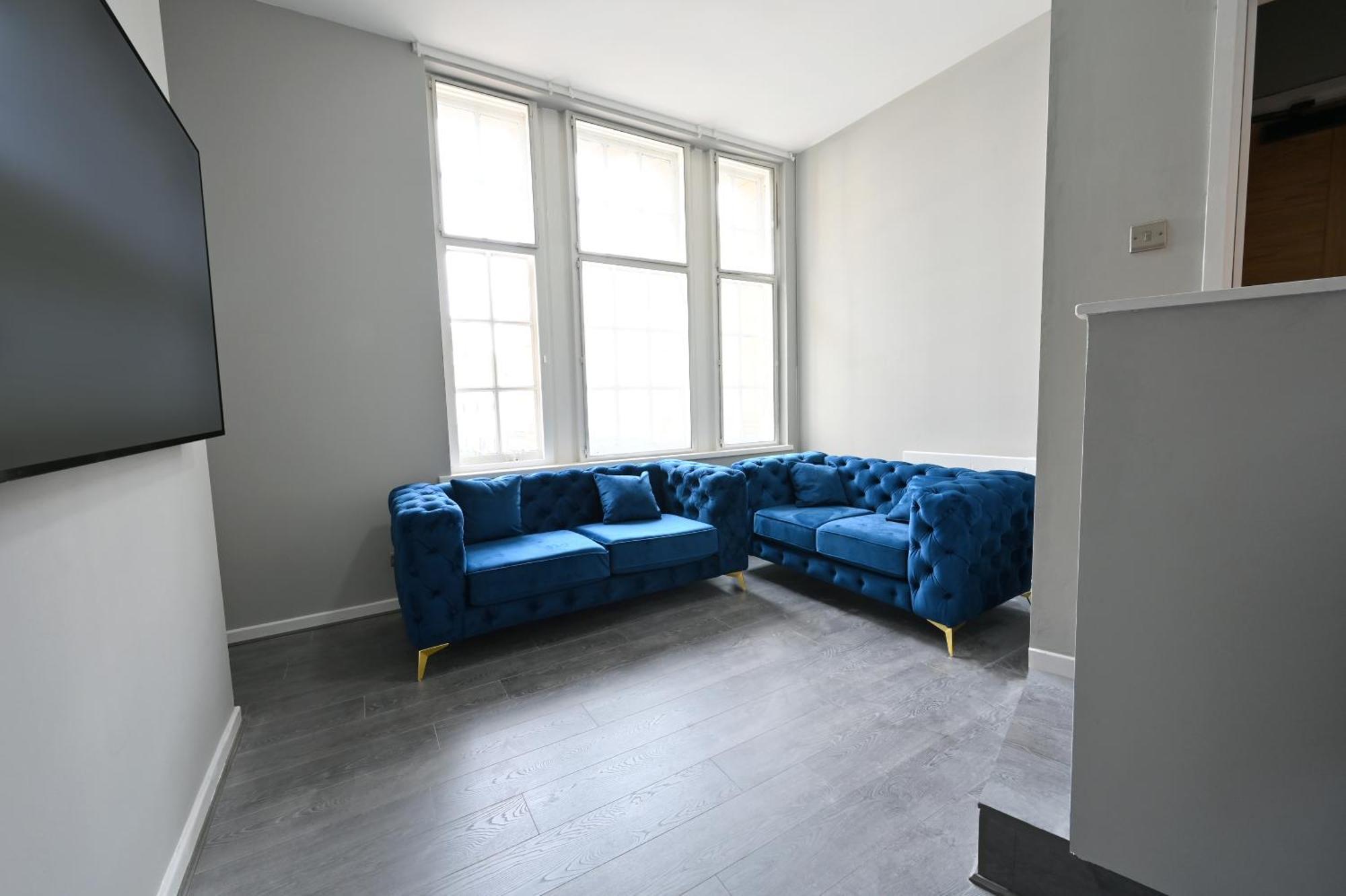 Ne1 City Studios & Apartments Newcastle upon Tyne Zewnętrze zdjęcie
