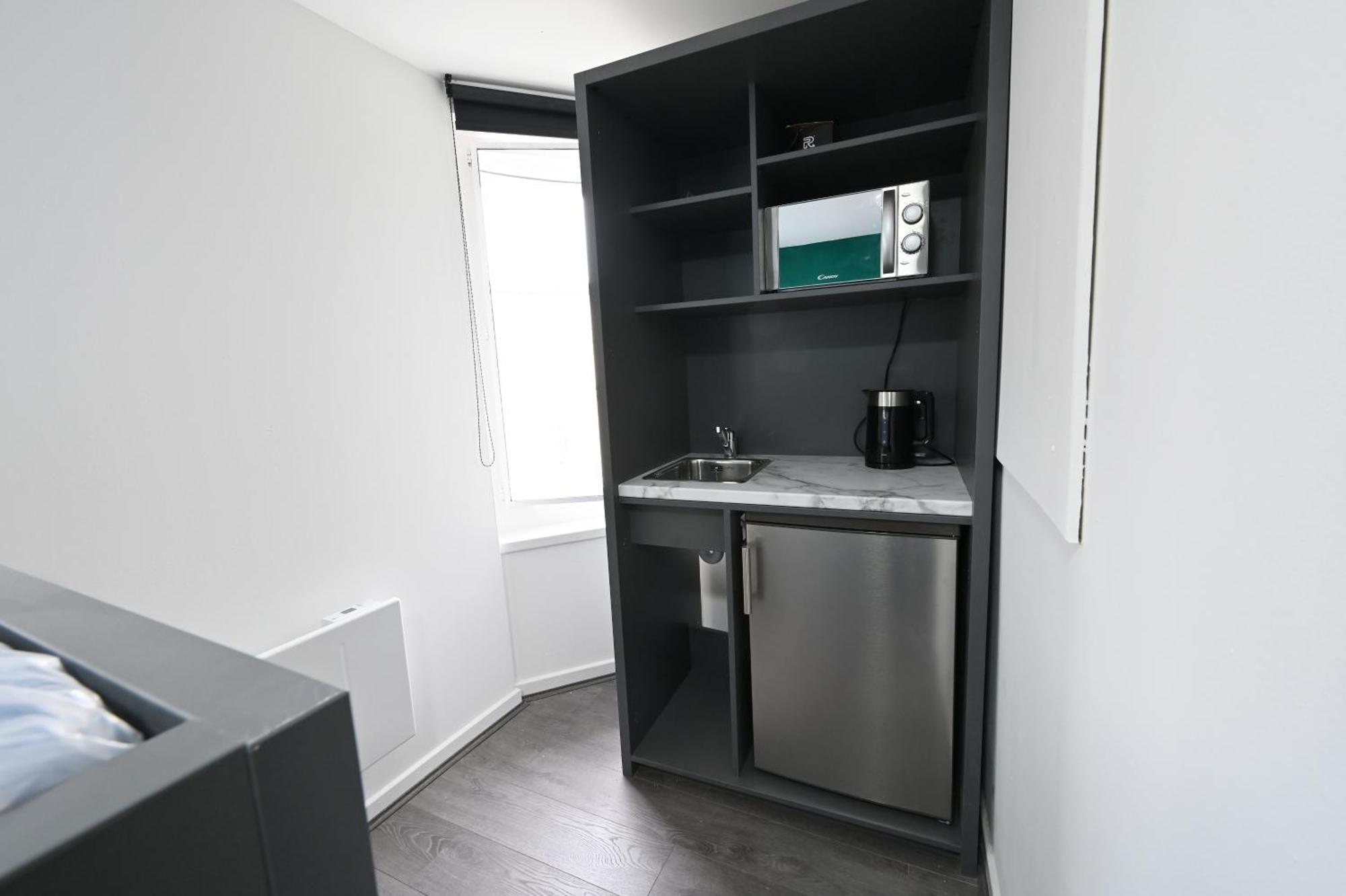 Ne1 City Studios & Apartments Newcastle upon Tyne Zewnętrze zdjęcie
